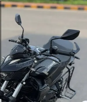 Hero Xtreme 125R 2025 Black