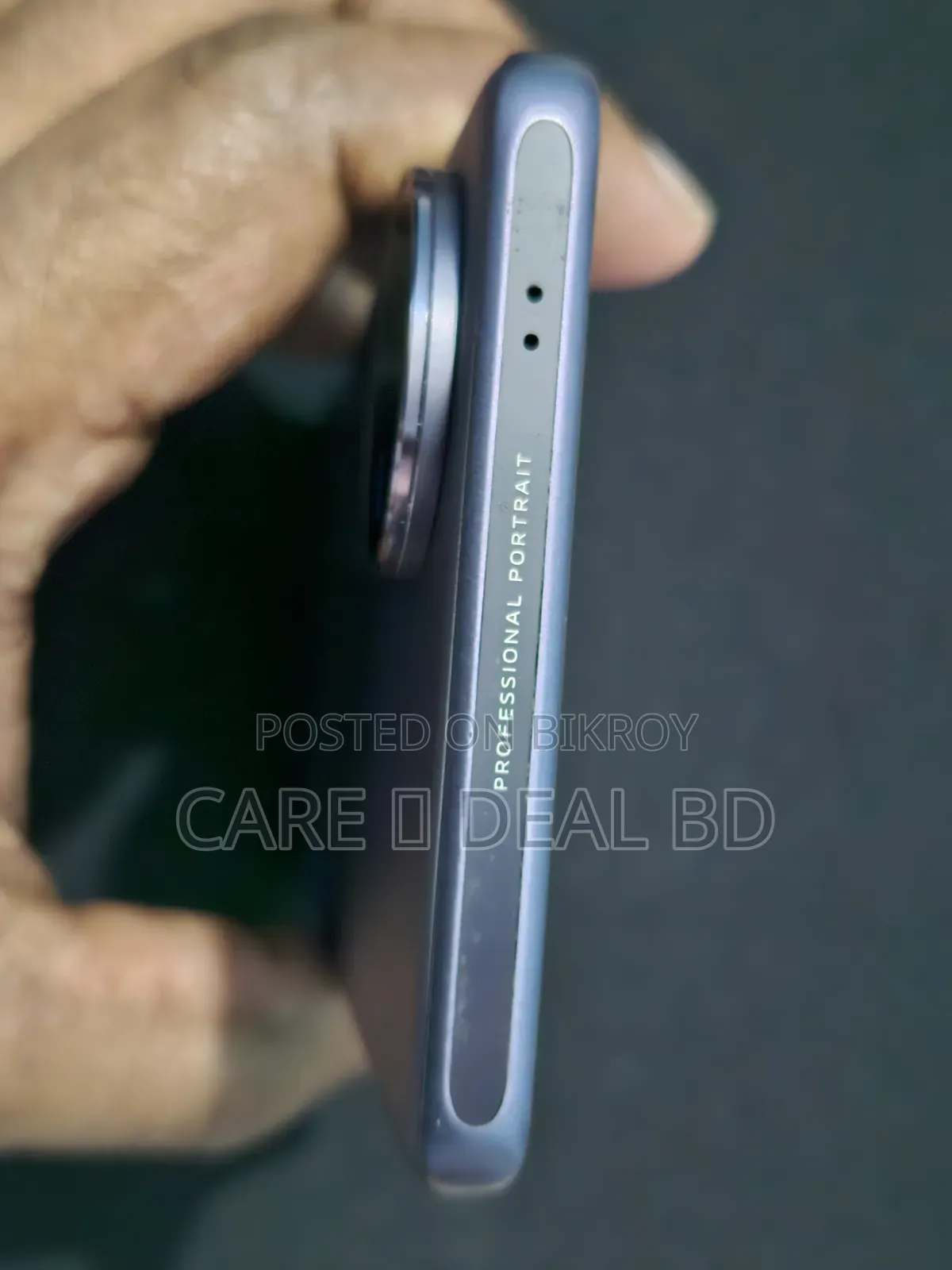 Vivo V40 5G 512 GB Purple