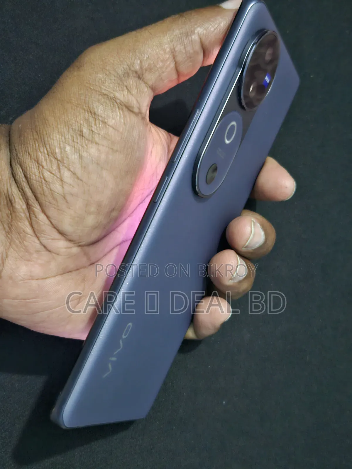 Vivo V40 5G 512 GB Purple