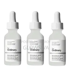 The Ordinary Niacinamide 10% + Zinc 1% 30ml