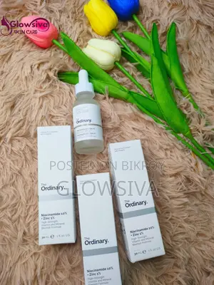 The Ordinary Niacinamide 10% + Zinc 1% 30ml