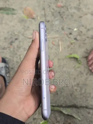 অ্যাপল আইফোন ১১ ১২৮ জিবি পার্পল