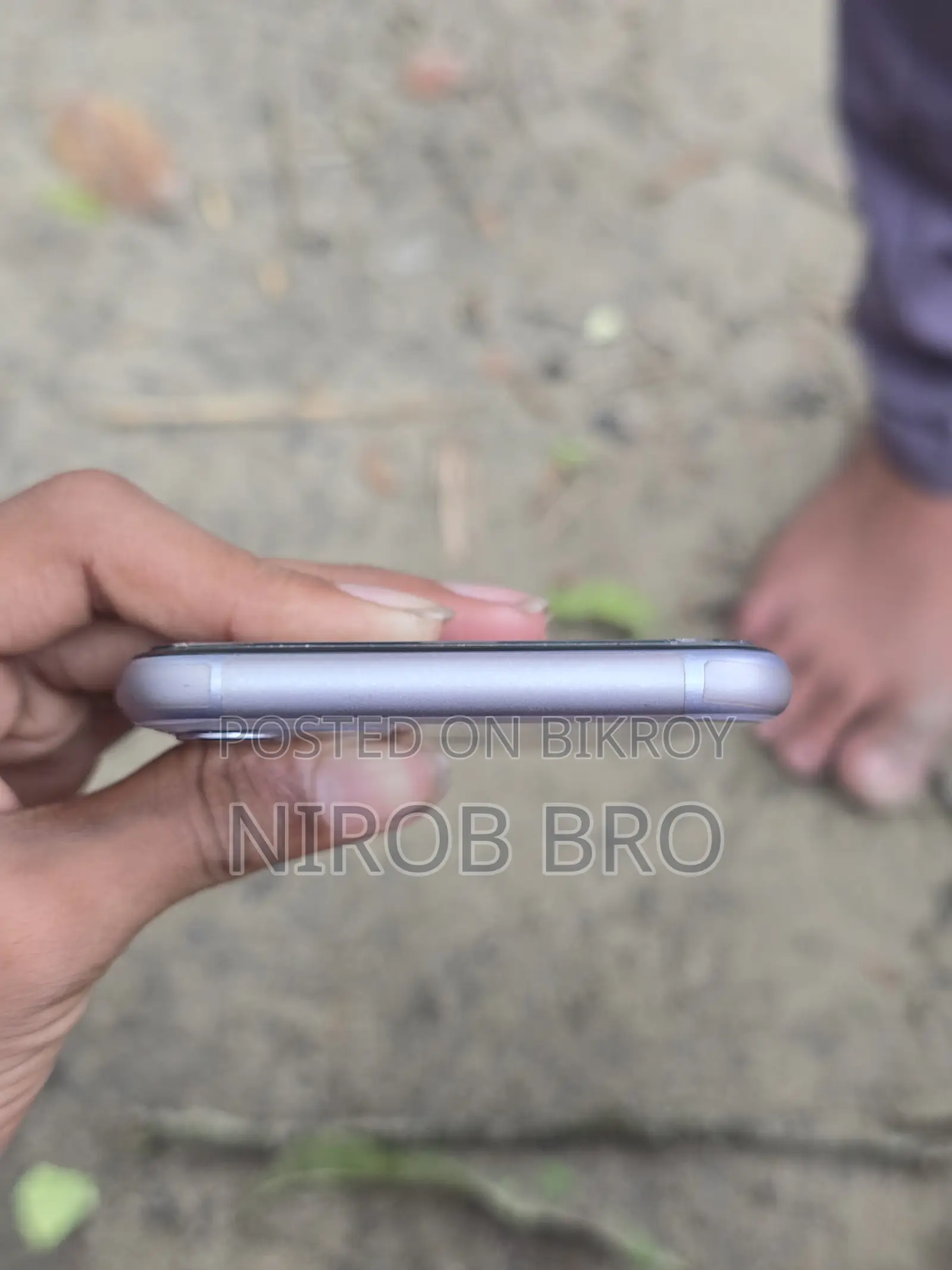 অ্যাপল আইফোন ১১ ১২৮ জিবি পার্পল