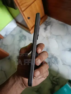 Realme C75 256 GB Black