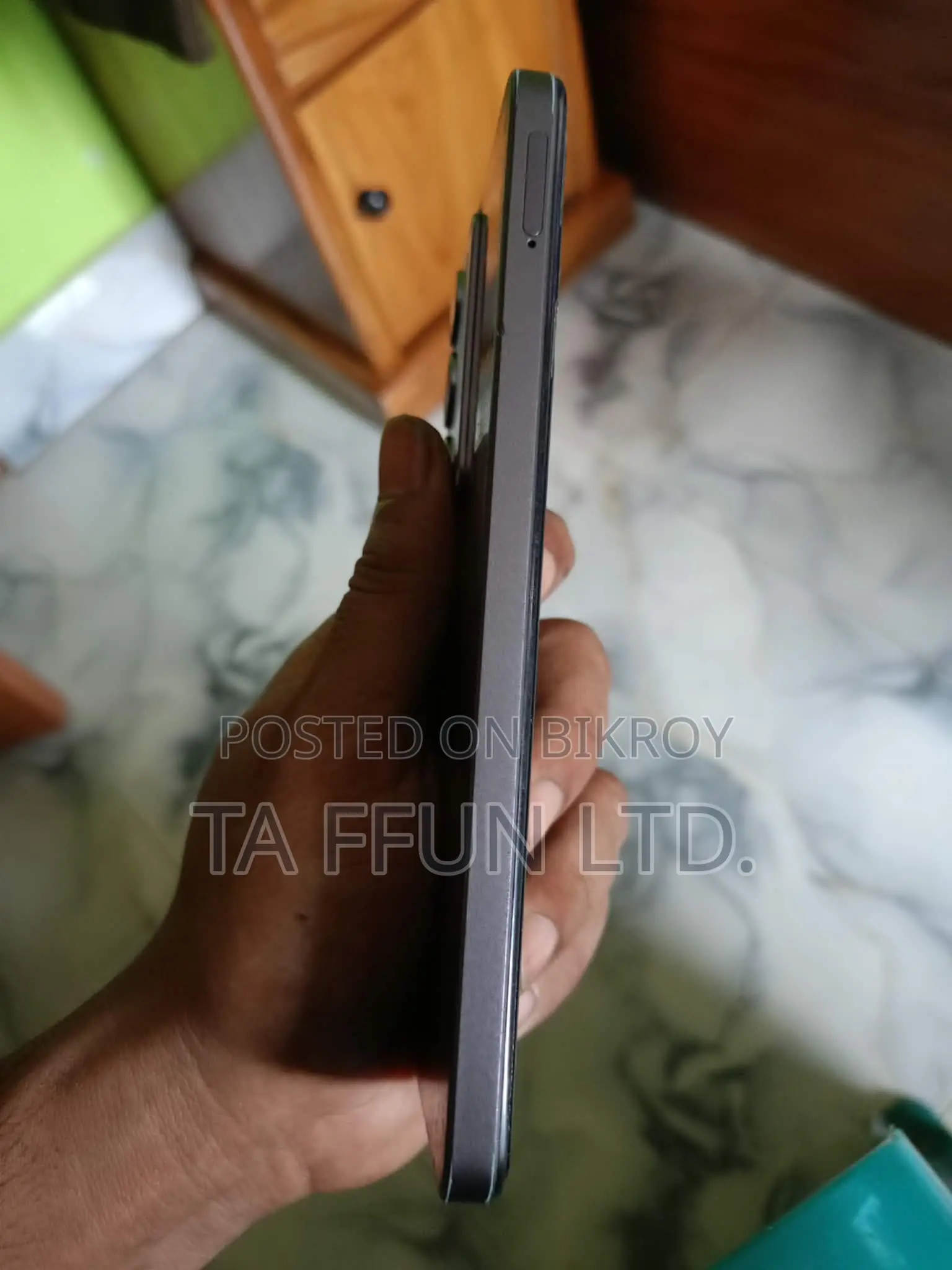 Realme C75 256 GB Black