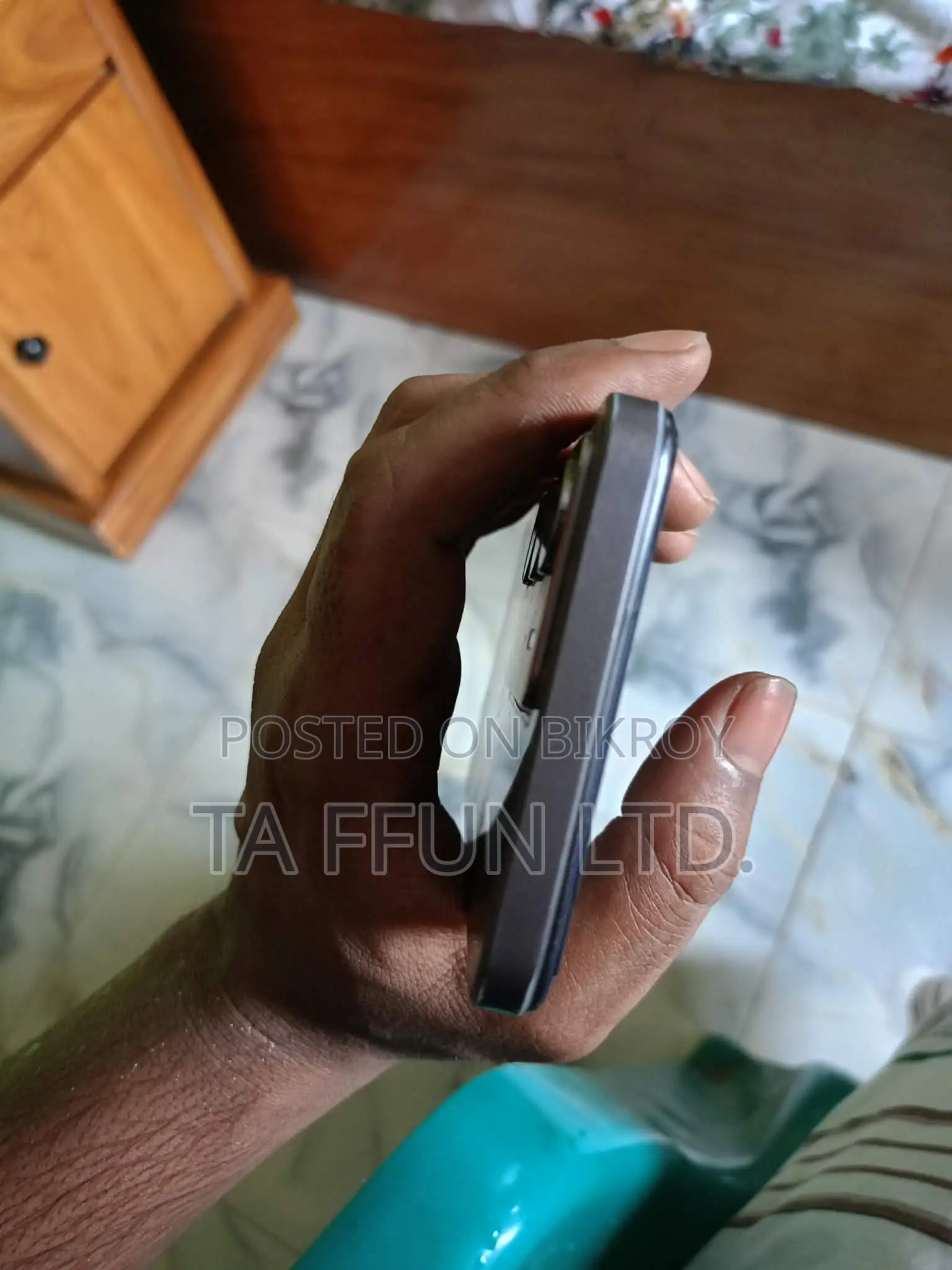 Realme C75 256 GB Black