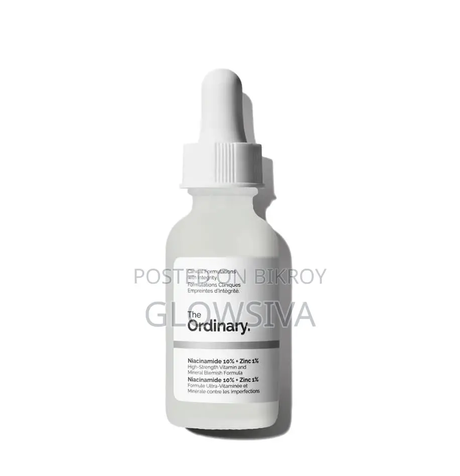 The Ordinary Niacinamide 10% + Zinc 1% 30ml
