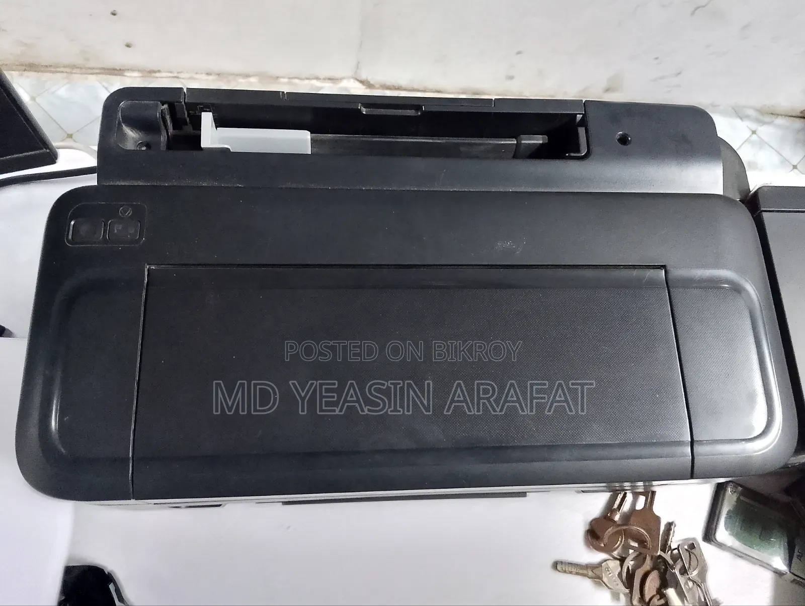 Epson L130 Printer 6 Month Used Only
