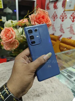 Infinix Note 50s 128 GB Blue