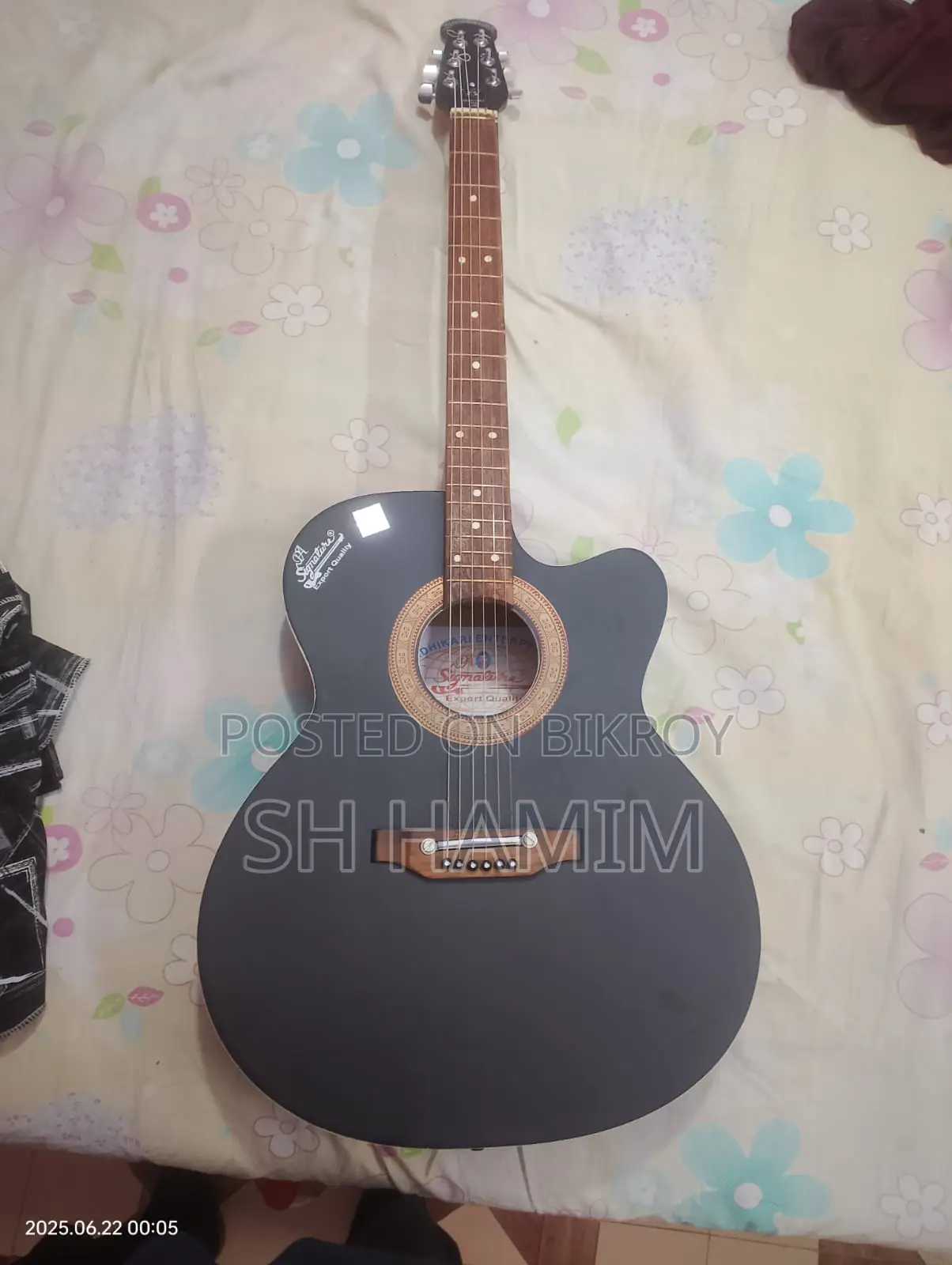 Signature Guitar