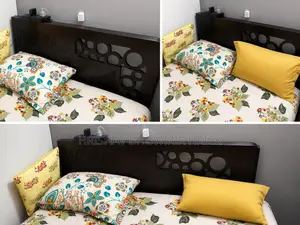 কাঠের বেড ফ্রেম (৪ ফুট বাই ৭ ফুট)