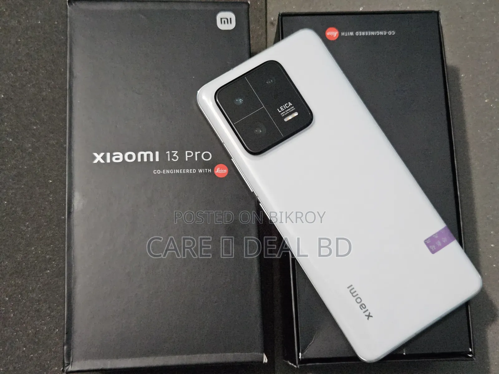 Xiaomi 13 Pro 256 GB White