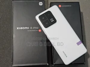 Xiaomi 13 Pro 256 GB White