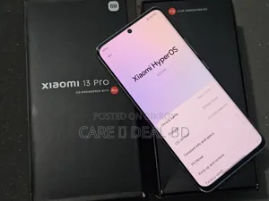 Xiaomi 13 Pro 256 GB White