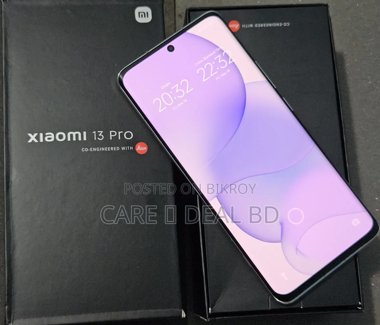 Xiaomi 13 Pro 256 GB White