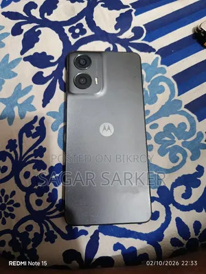 Motorola Moto G24 128 GB Black