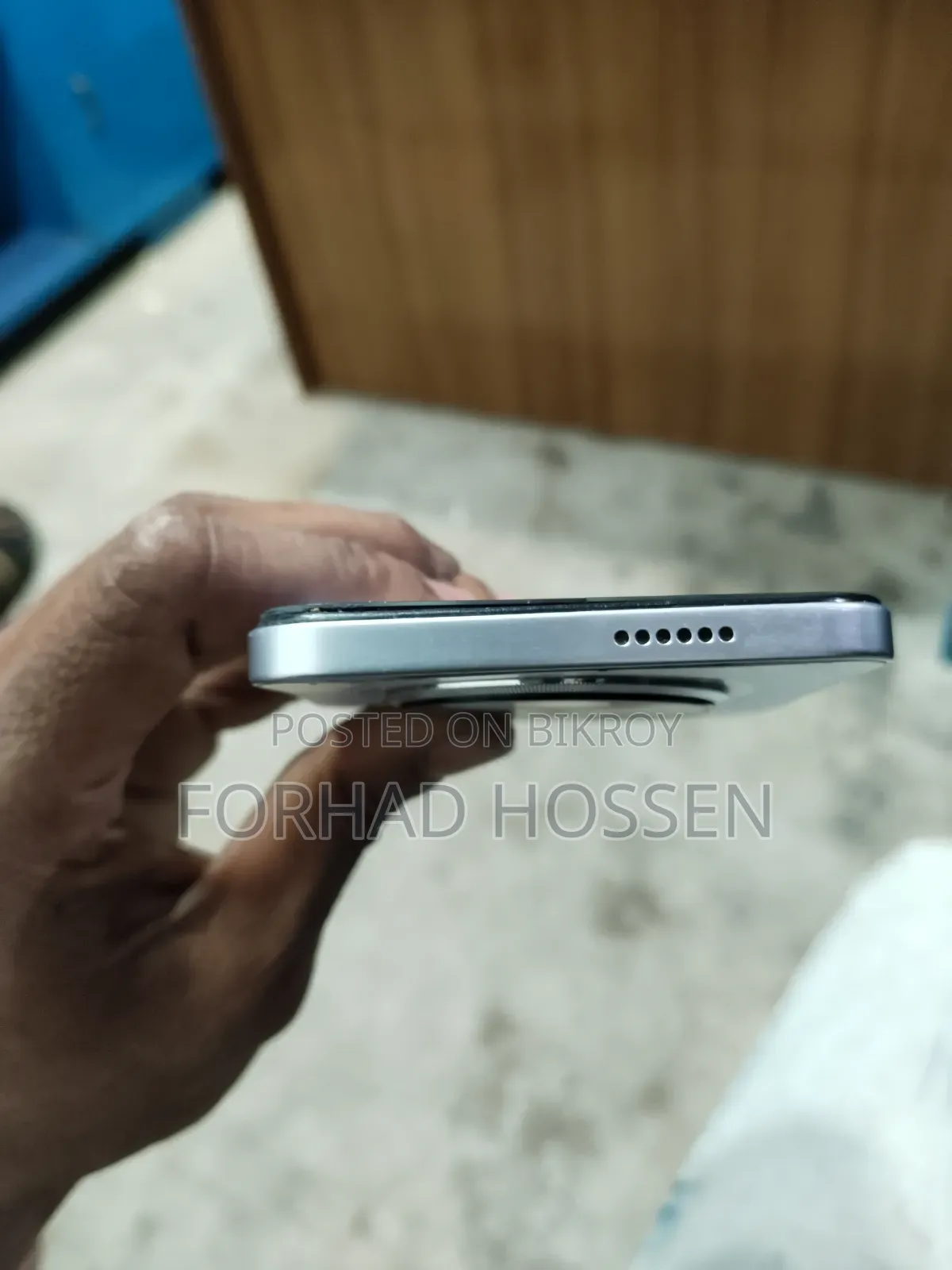 Tecno Spark 30C 128 GB White