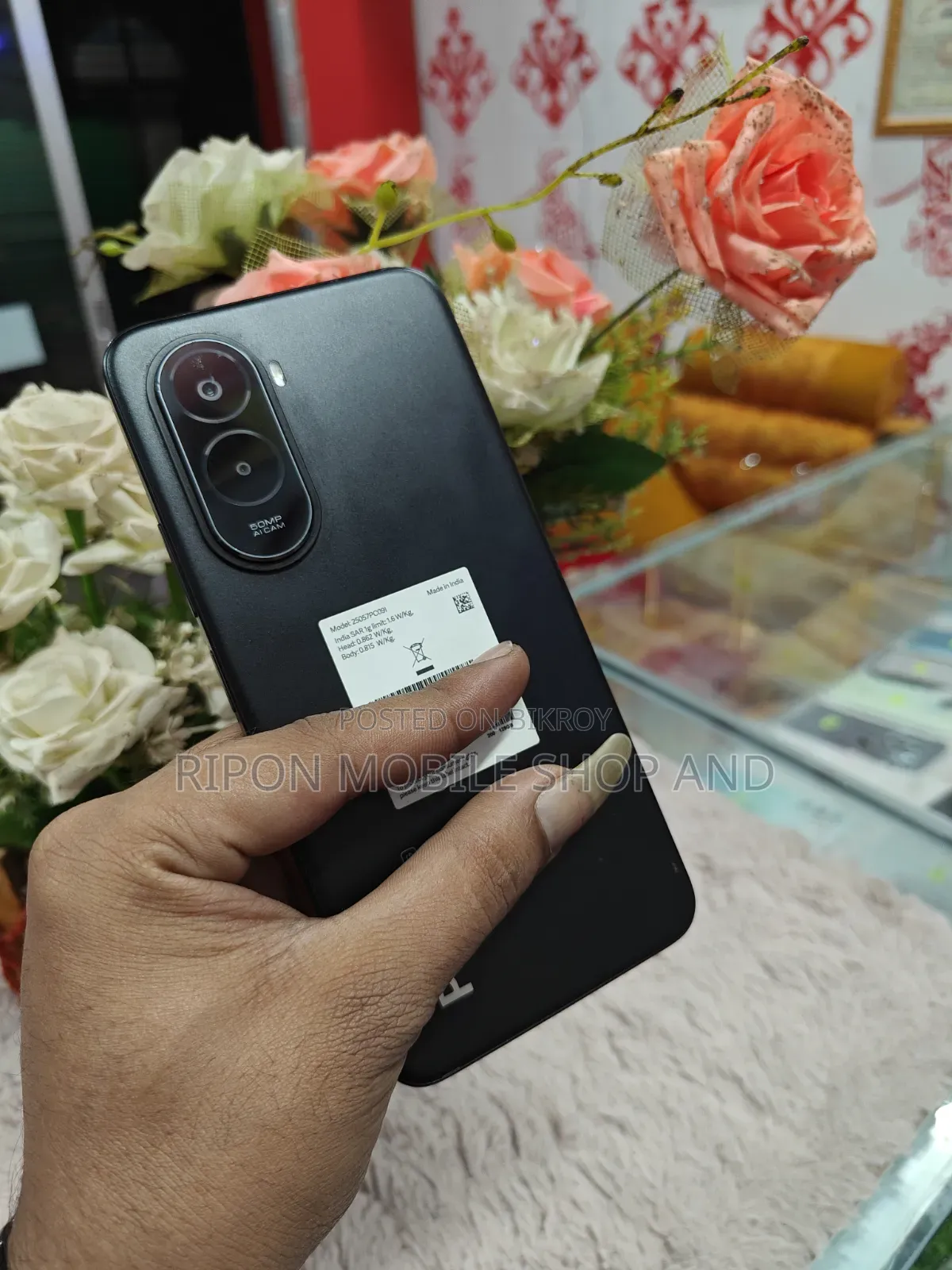 Xiaomi Poco M7 Pro 5G 128 GB Black