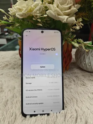 Xiaomi Poco M7 Pro 5G 128 GB Black