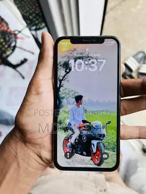 Apple iPhone XS 256 GB Gold