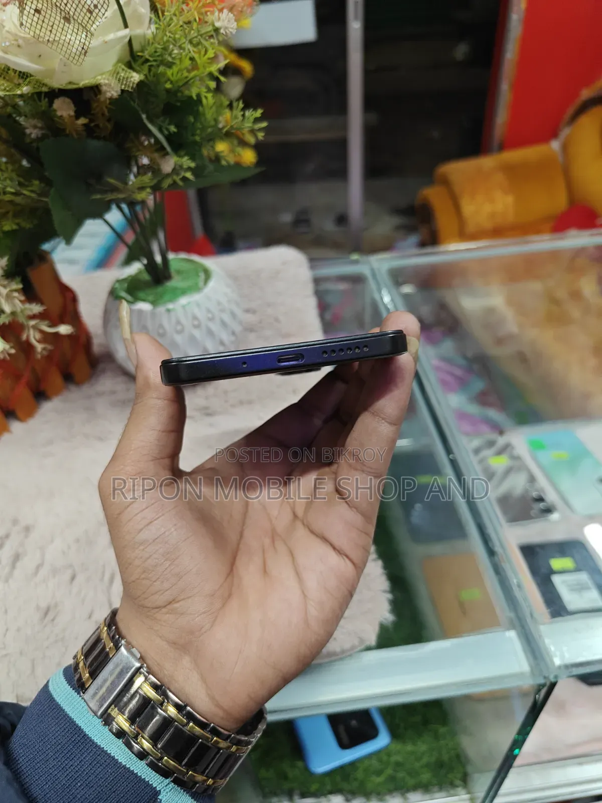 Xiaomi Poco M7 Pro 5G 128 GB Black