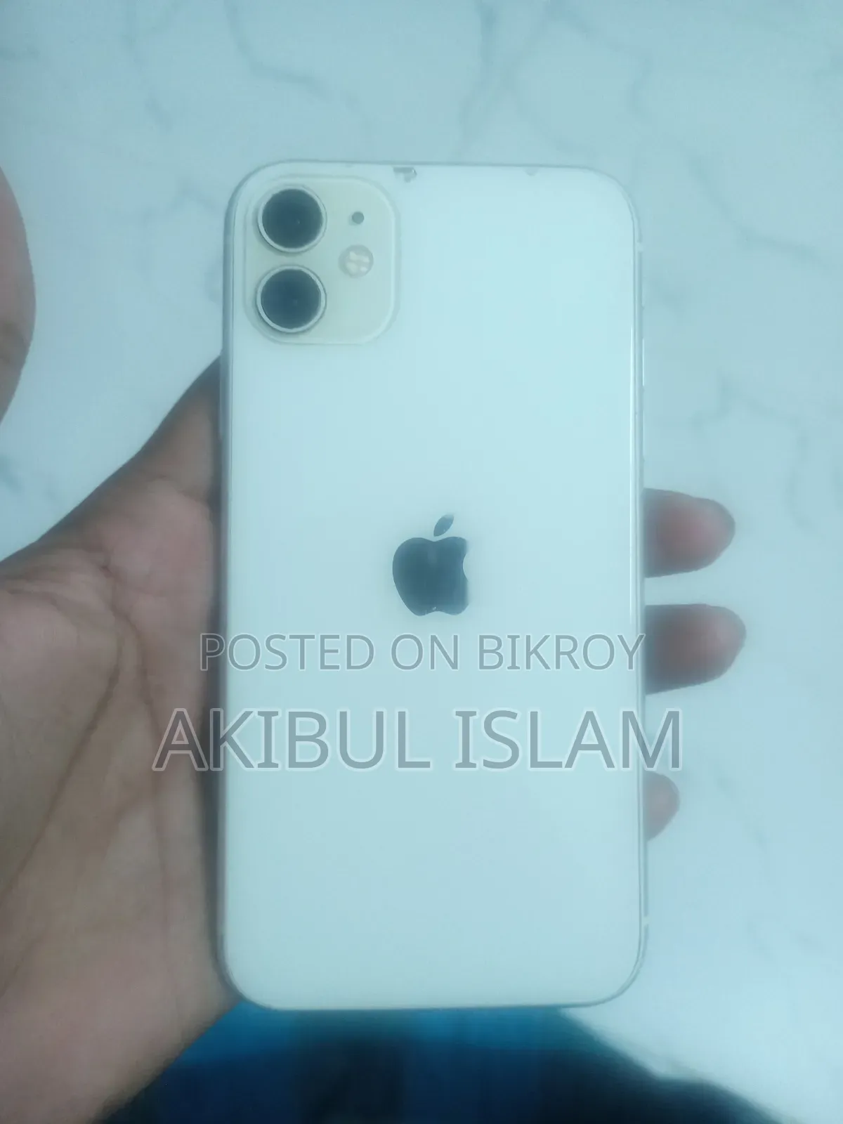 Apple iPhone 11 64 GB White