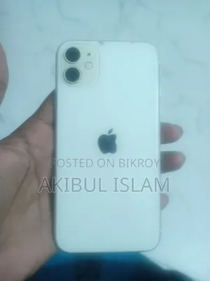 Apple iPhone 11 64 GB White