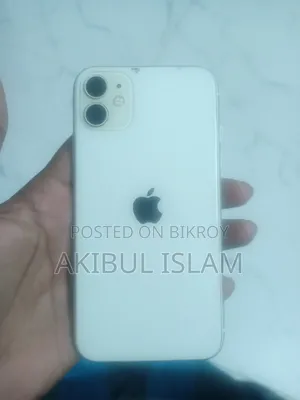 Apple iPhone 11 64 GB White