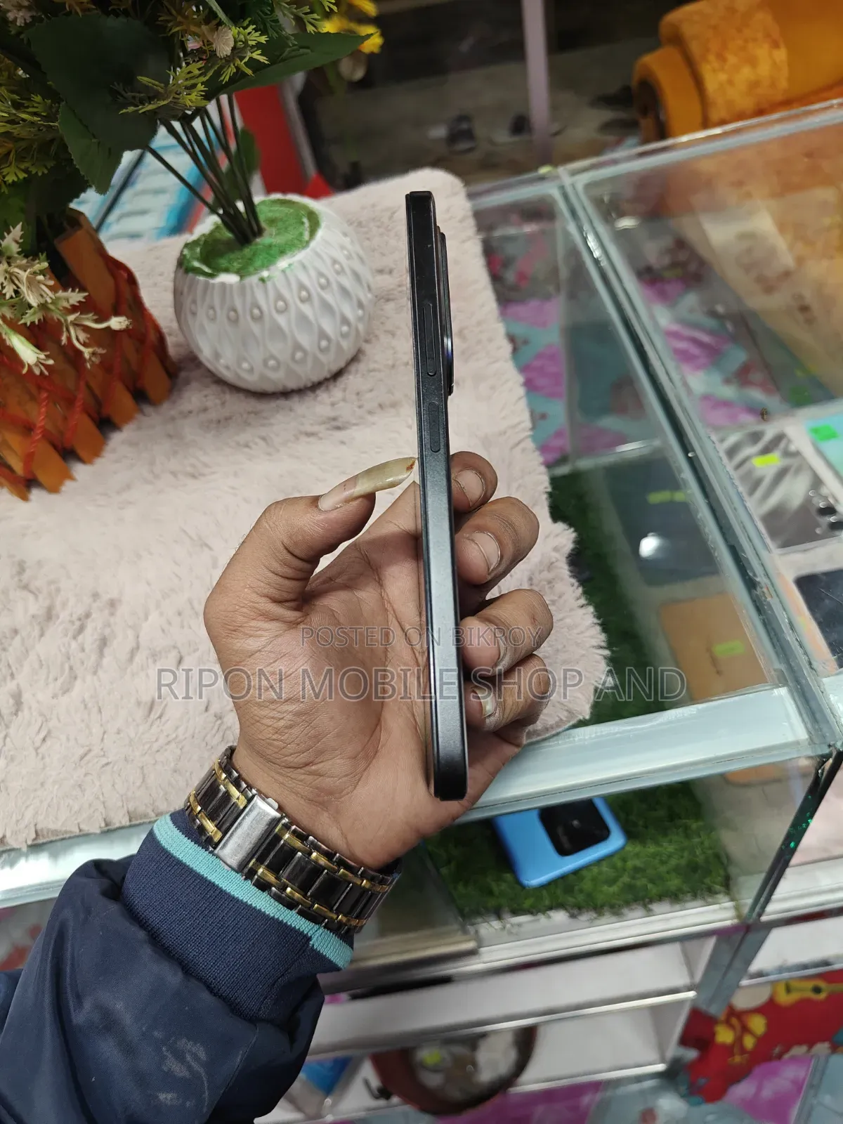 Xiaomi Poco M7 Pro 5G 128 GB Black