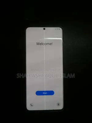 Samsung Galaxy S20 128 GB Blue