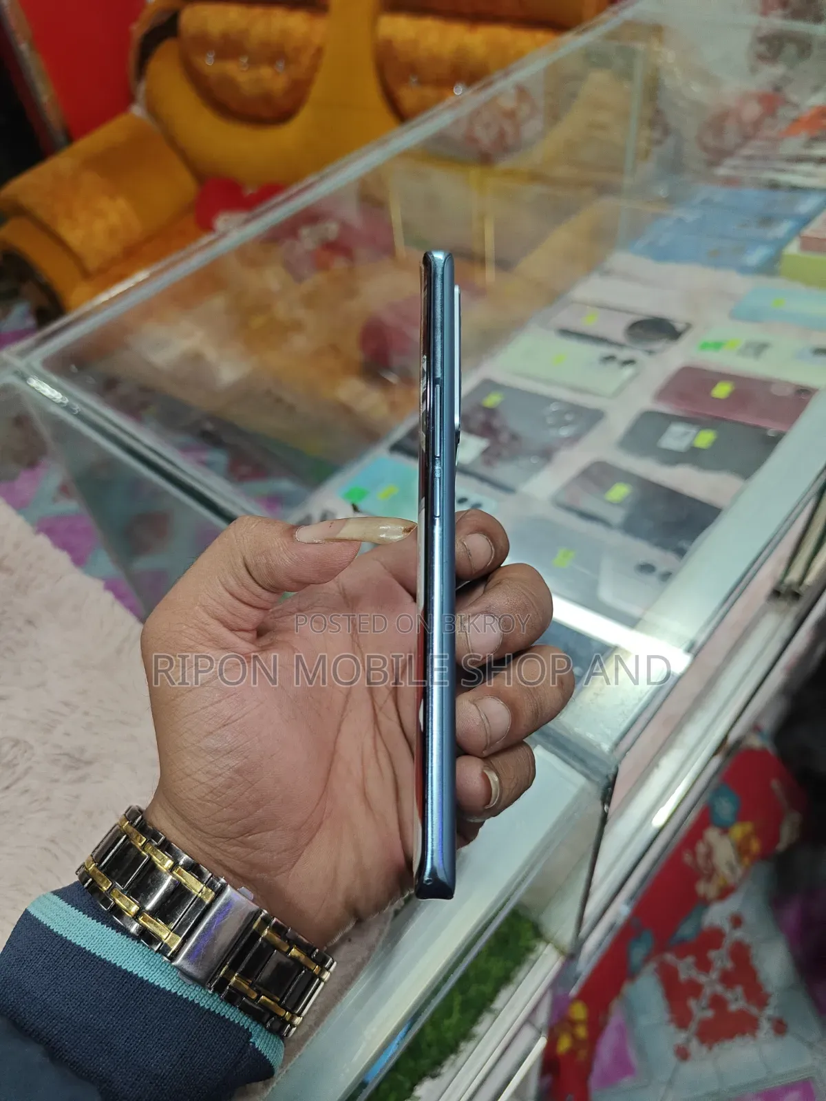 ভিভো ভি২৫ প্রো ১২৮ জিবি পার্পল
