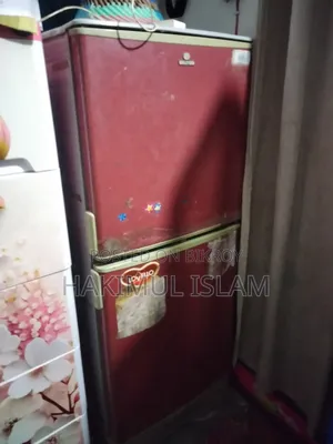 The fridge is good