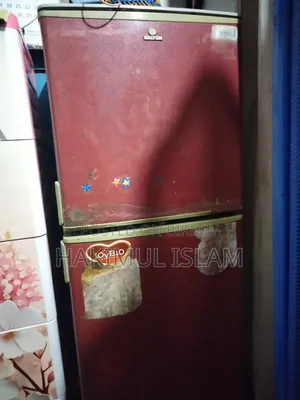 The fridge is good