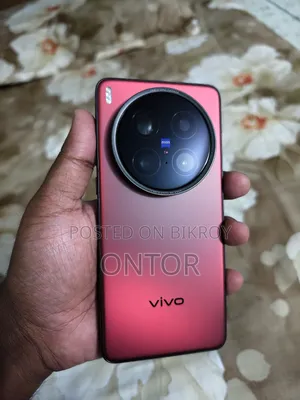 Vivo X200 Ultra 512 GB Red