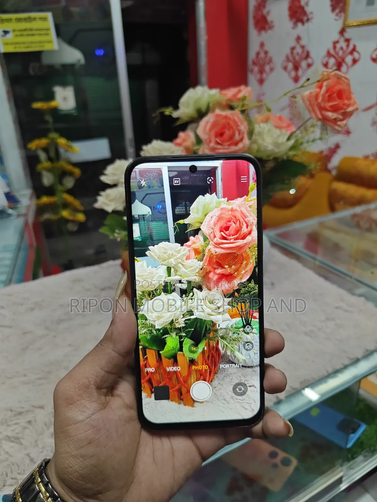 Oppo A6x 64 GB Purple