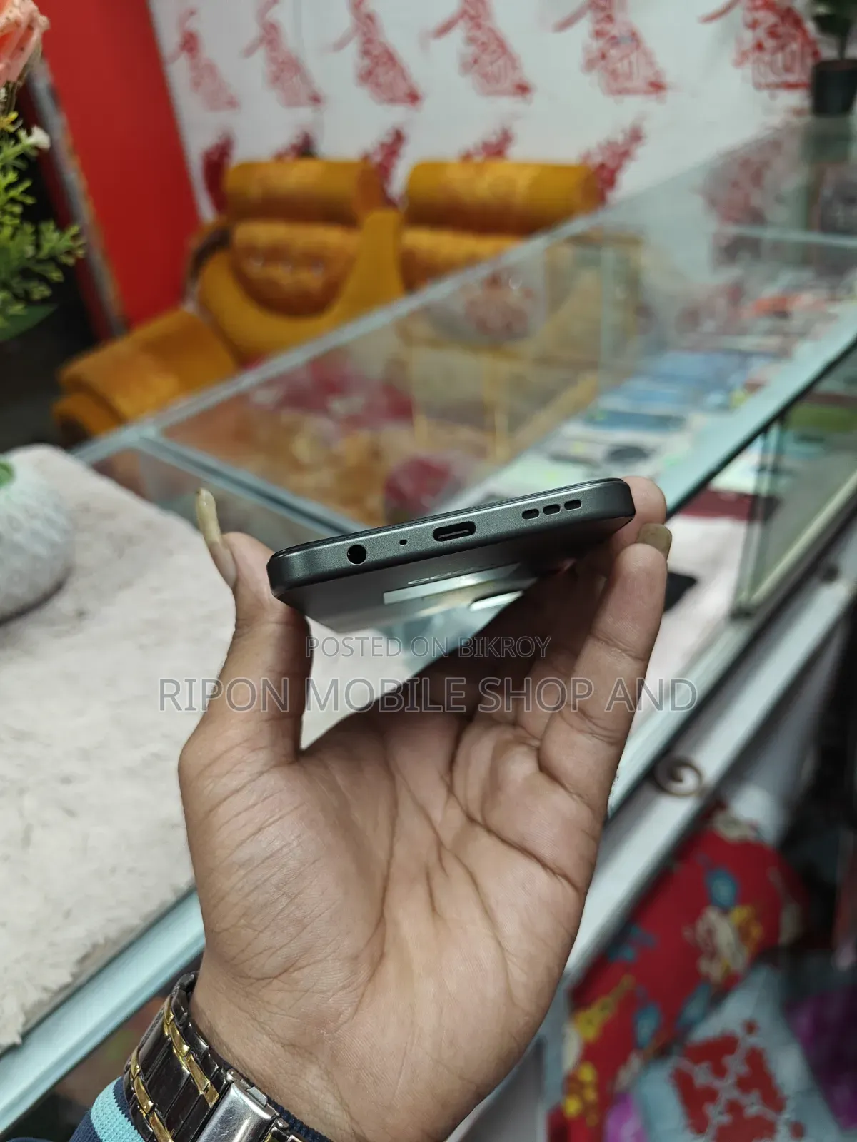 Oppo A6x 64 GB Purple