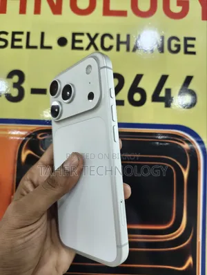 Apple iPhone 17 Pro 256 GB Silver
