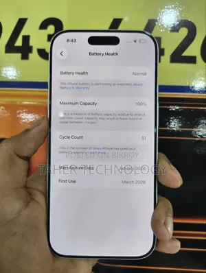Apple iPhone 17 Pro 256 GB Silver