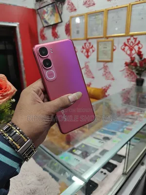 New Vivo Y31 5G 128 GB Red