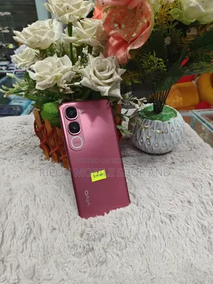 New Vivo Y31 5G 128 GB Red