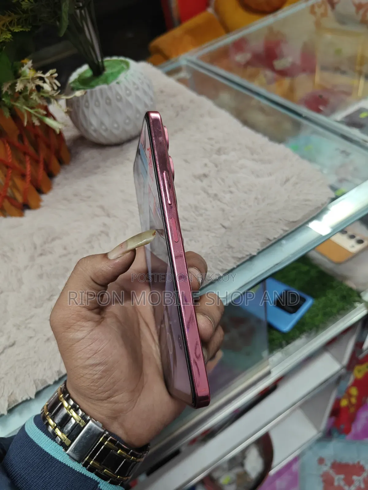 New Vivo Y31 5G 128 GB Red