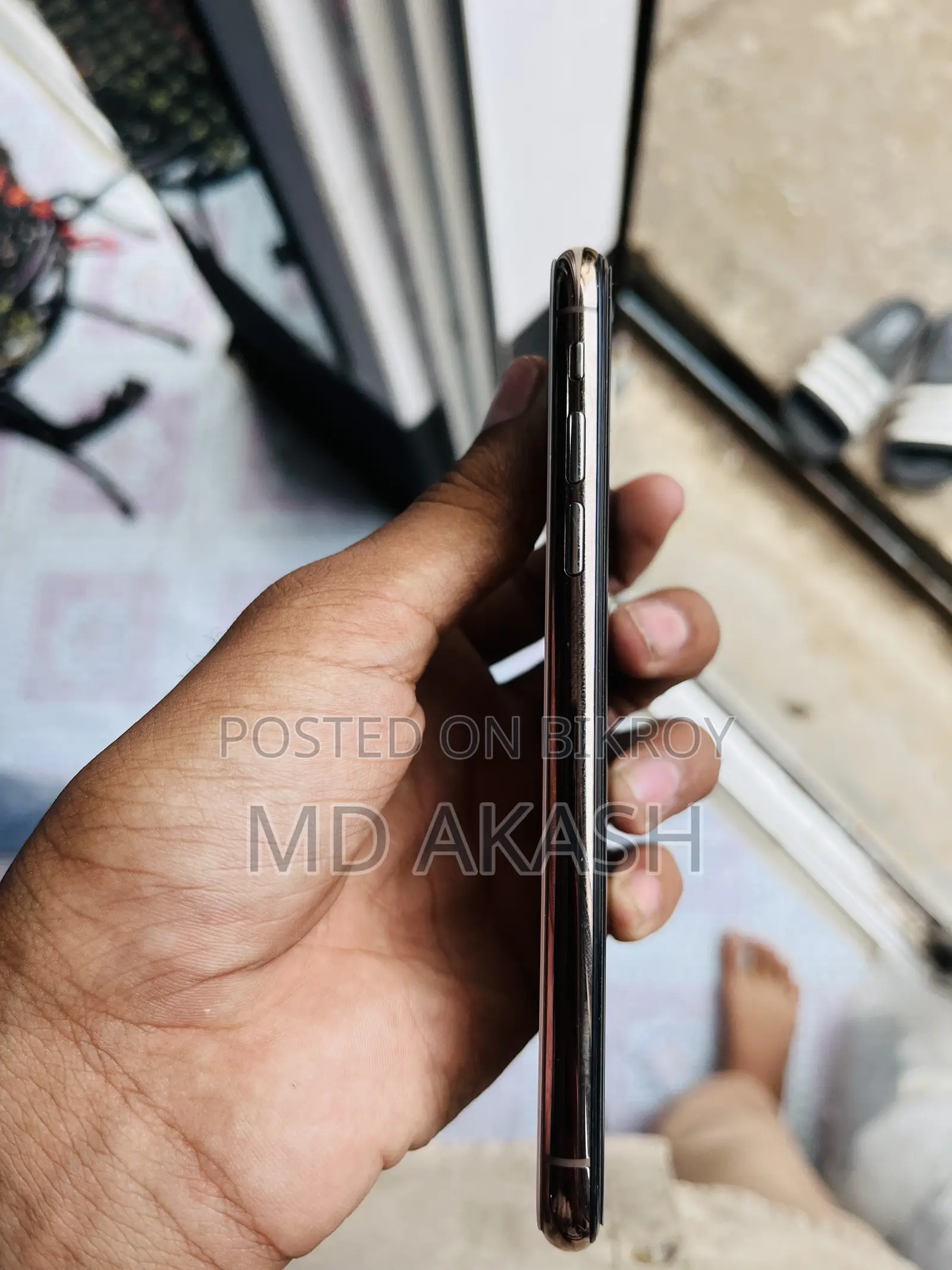 Apple iPhone XS 256 GB Gold
