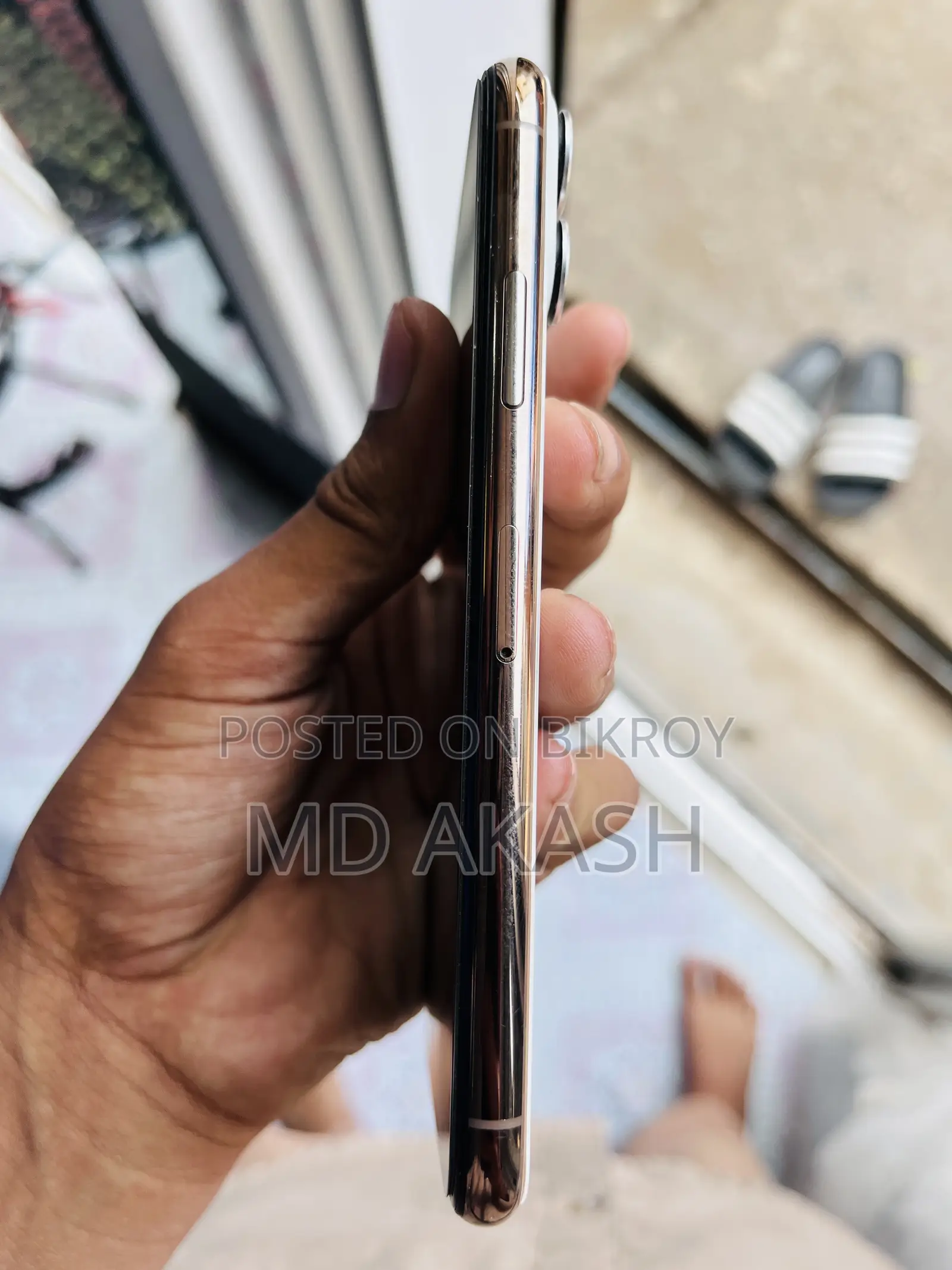 Apple iPhone XS 256 GB Gold
