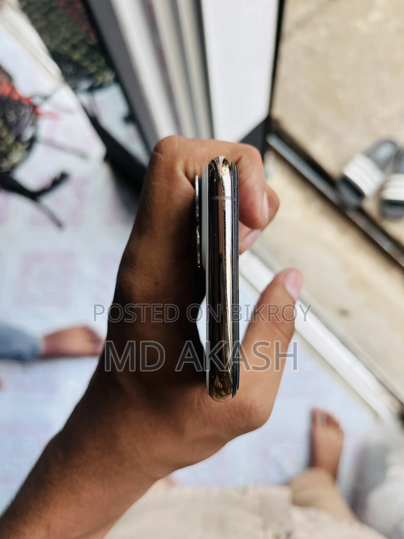 Apple iPhone XS 256 GB Gold