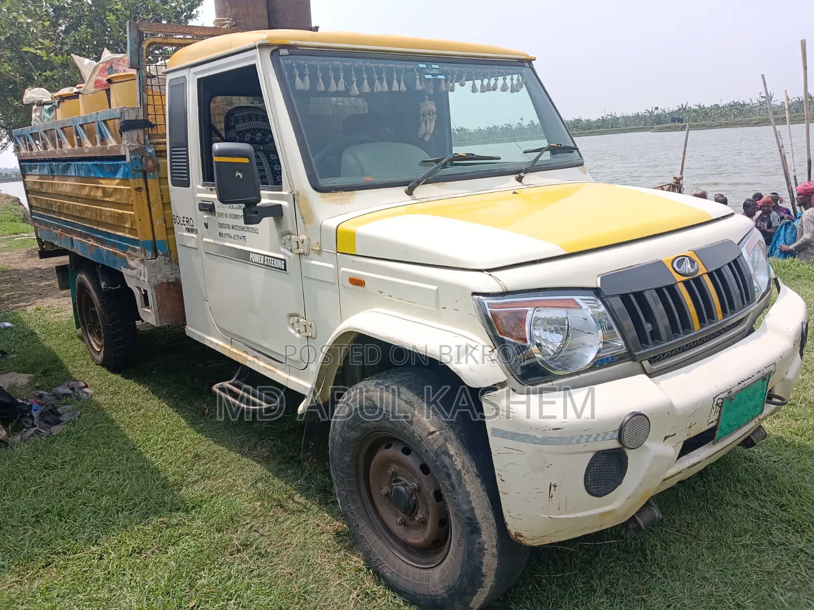 Mahindra Big Bolero