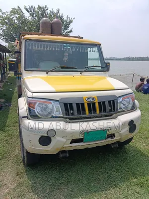 Mahindra Big Bolero