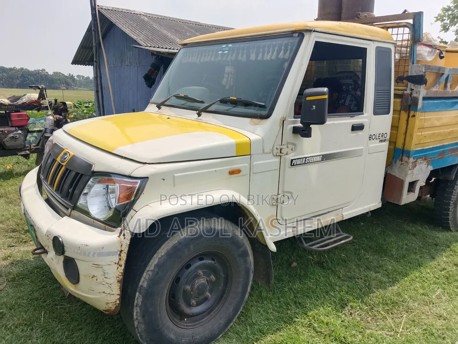 Mahindra Big Bolero