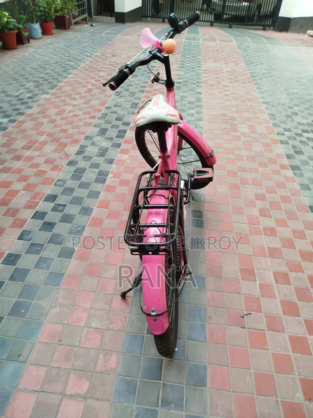 20" Kids Bicycle (For Female)