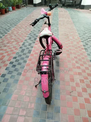 20" Kids Bicycle (For Female)