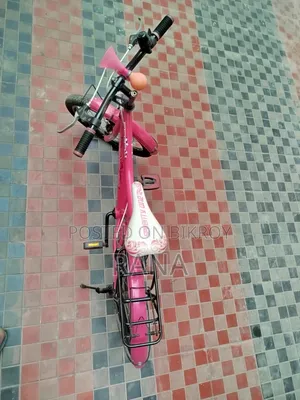 20" Kids Bicycle (For Female)